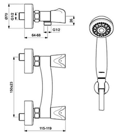  Vidima  BA333AA  