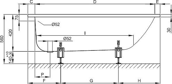   Bette Form 3800 AD