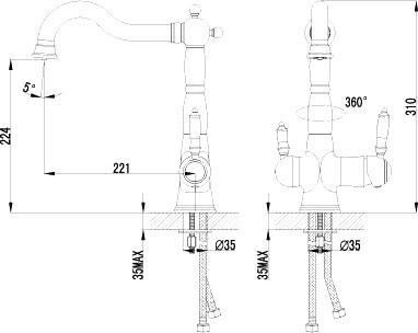  Lemark Comfort LM3065C   