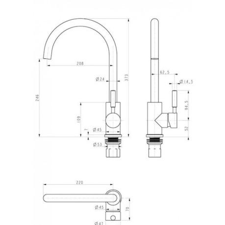    Paulmark Holstein  -, Ho212063-BLMCR