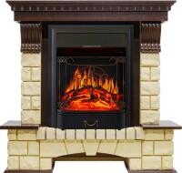   Royal Flame Pierre Luxe   /    Majestic FX Black 1080/1190/410 