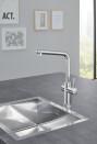  Grohe Red II Duo 30327001   ,  