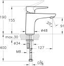  VitrA X-Line A42321EXP  