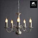   Arte Lamp Antwerp A1029LM-5WC