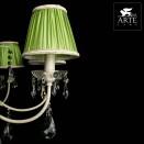   Arte Lamp Veil A3082LM-8WG