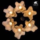   Arte Lamp Serenata A3479SP-6CC