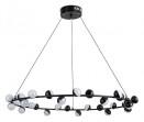   Arte Lamp Dexter A3619SP-30BK