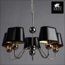   Arte Lamp Turandot A4011LM-5CC
