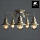   Arte Lamp Sailor A4524PL-5WG