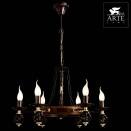  Arte Lamp Cartwheel A4550LM-6CK