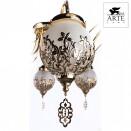   Arte Lamp Moroccana A4552PL-8GO