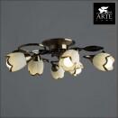   Arte Lamp Perce A6061PL-6AB