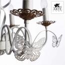   Arte Lamp Ali A6114LM-5WG