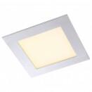   Arte Lamp Downlights Led A7412PL-1GY