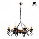   Arte Lamp Taverna A9520LM-8BR