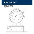  Excellent Great Arc 160 "ULTRA" ()