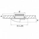   Lightstar Lumina CYL LED 212136