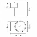   Lightstar Paro LED 370694